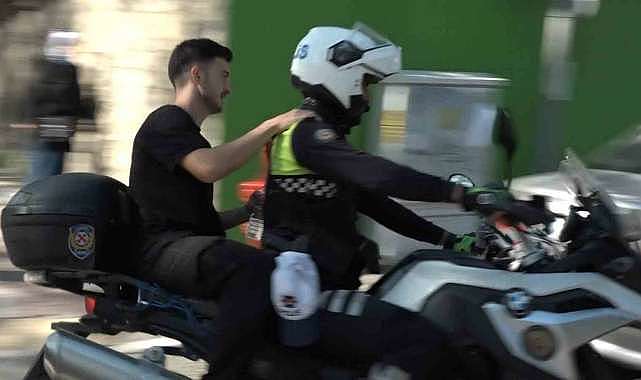 Bursa’da kimliğini unutan genç için seferberlik!