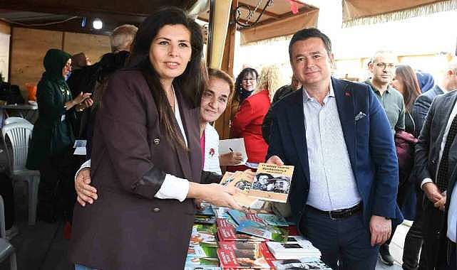 Bursa’da kitap severlere müjde!