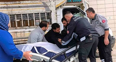 Bursa’da korkunç iş kazası