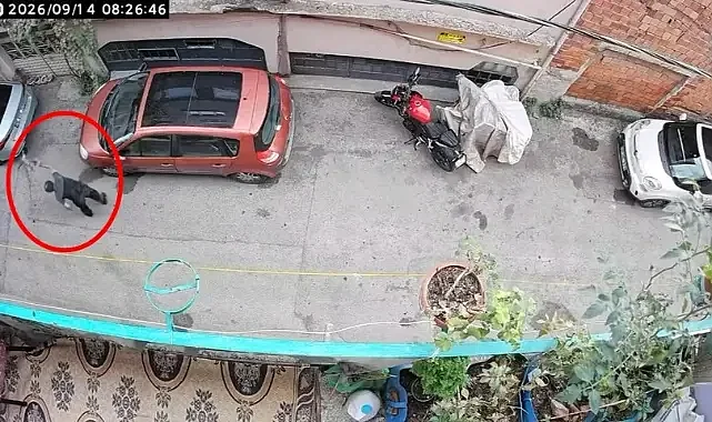 Bursa’da mahalleyi ayağa kaldıran olay!