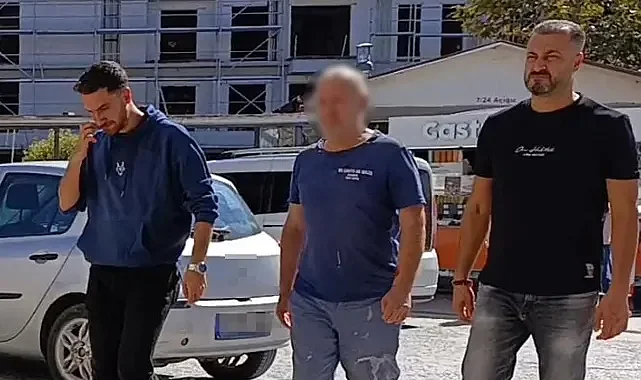 Bursa’da mezarlıkta baltalı kavga