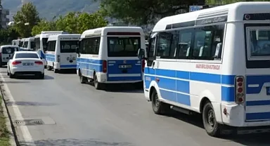 Bursa’da minibüs ücretleri de zamlandı! Yeni fiyatlar belli oldu