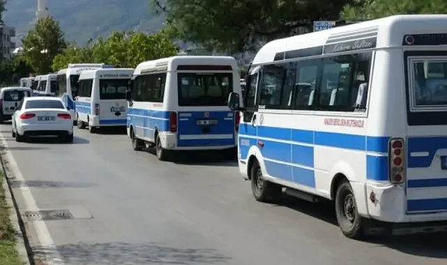 Bursa’da minibüs ücretleri de zamlandı! Yeni fiyatlar belli oldu