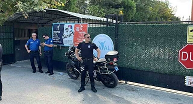 Bursa’da okul çevrelerinde sıkı denetim!