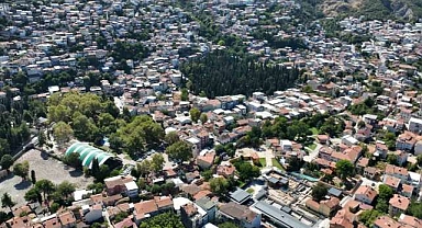 Bursa’da öyle bir mahalle var ki suçlular sokağından geçemiyor