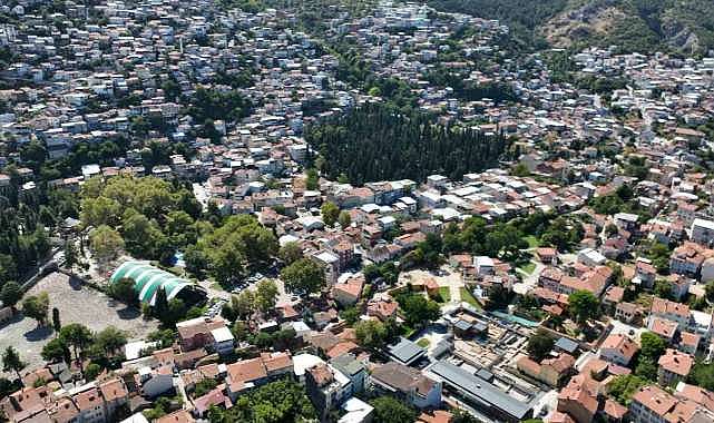 Bursa’da öyle bir mahalle var ki suçlular sokağından geçemiyor