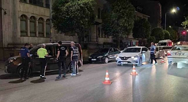 Bursa’da polis kuş uçurtmadı