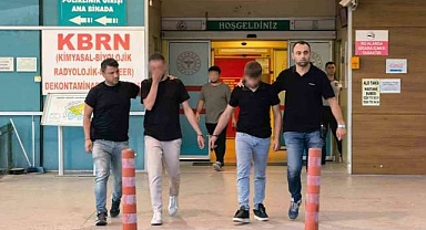 Bursa’da sahte polisler yakayı ele verdi!