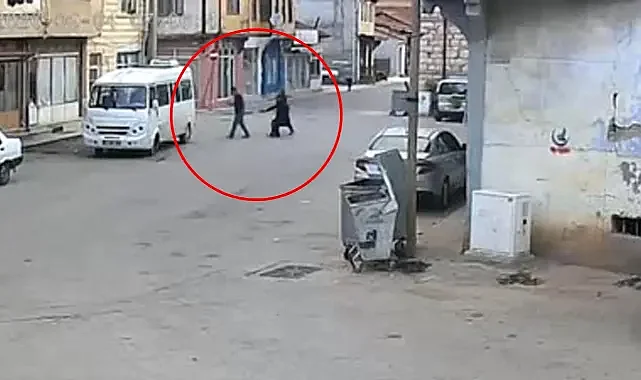 Bursa’da silahlı saldırı!