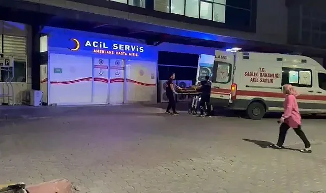 Bursa’da silahlı saldırı: Taksiyle kaçarken yakalandı