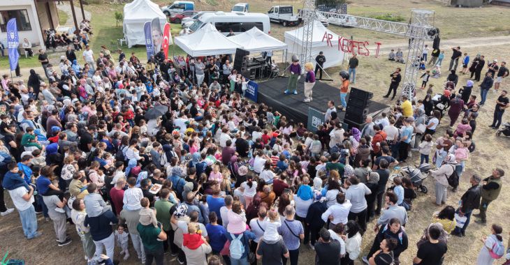 Bursa’da tarih Arkeofest ile hayat buldu