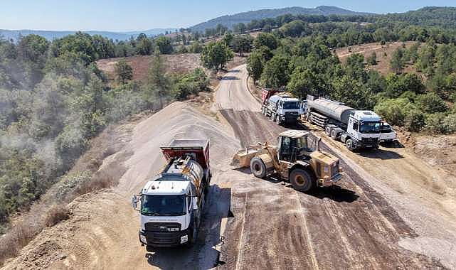 Bursa’da ulaşım için dev hamle! 11 mahalleyi ilgilendiriyor