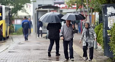 Bursa’da yağışlı hava sürecek mi? İşte son tahminler…