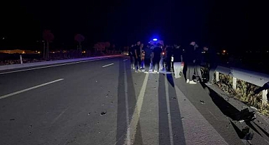 Bursa’da yarış kazayla bitti