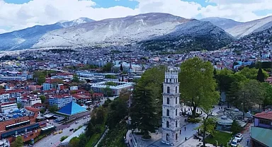 Bursa’da yaz havası yerini serinliğe bırakıyor