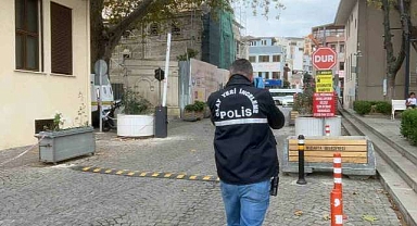 Bursa’daki restorasyon alanında korkunç iş kazası!