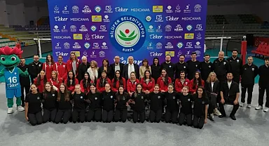 Bursa ekibi yeni sezonu açtı!