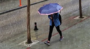Bursa için ciddi uyarı! Kuvvetli geliyor, bu saatlere dikkat