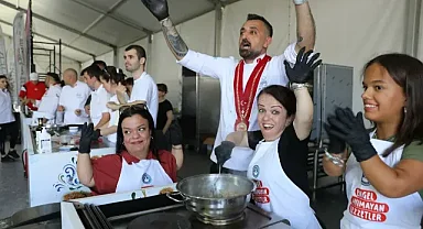 Bursa’nın en özel şefleri