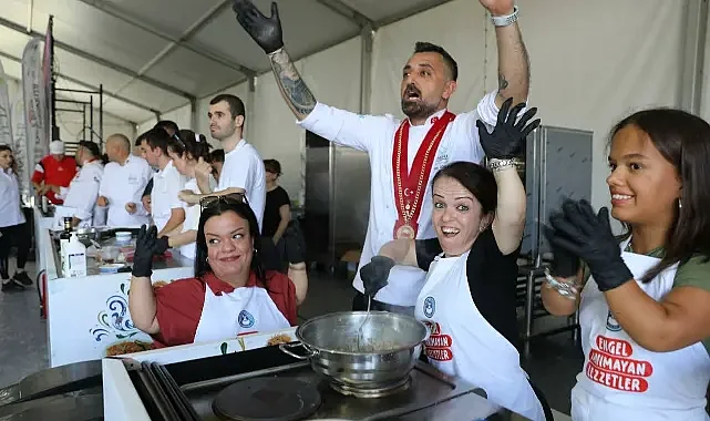 Bursa’nın en özel şefleri