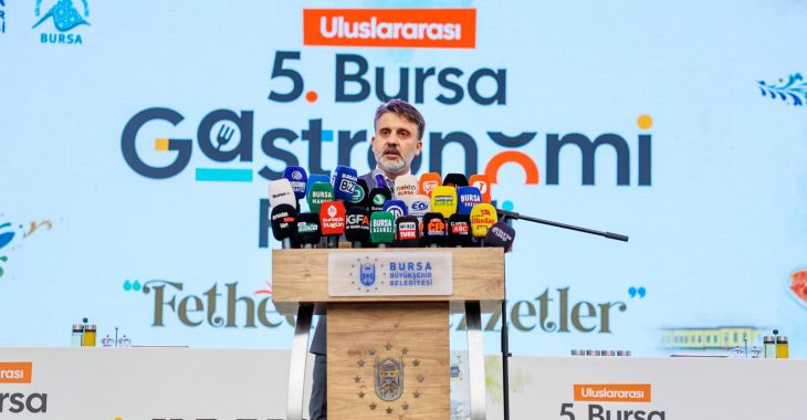 Bursa'nın fetheden lezzetleri dünya sahnesinde
