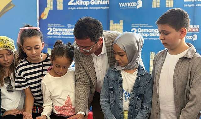 Bursa’nın meydanında 7 asırlık birikim!