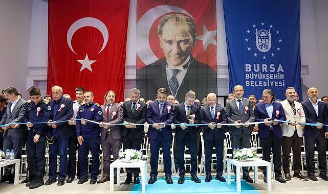 Bursa’nın yeni istasyonu açıldı!