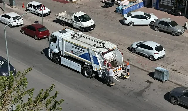Bursa sokaklarında bir ilk!