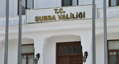 Bursa Valiliği’nden önemli uyarı!