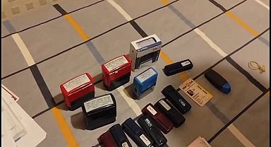 Bursa'da 1,4 milyar liralık kooperatif vurgununa operasyon: 12 gözaltı