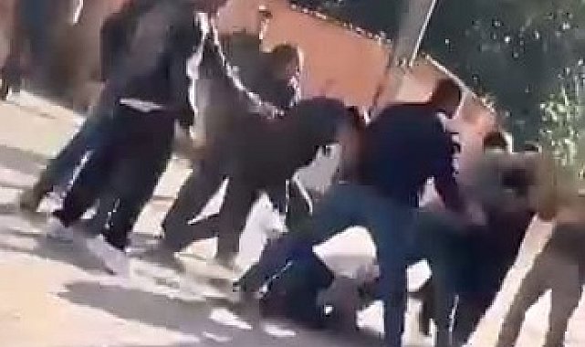 Bursa'da müteahhit ile inşaat işçileri arasında kavga: 8 yaralı