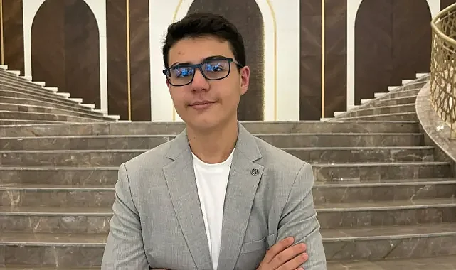Bursalı dahi Yağız Kaan dünyanın zirvesinde