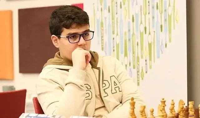 Bursalı Yağız Kaan tarihe geçti