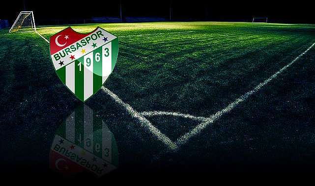 Bursaspor’a kötü haber!