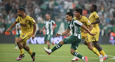 Bursaspor’a o oyuncudan kötü haber!