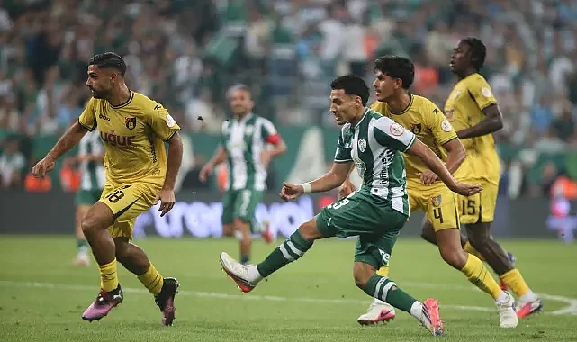 Bursaspor’a o oyuncudan kötü haber!