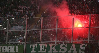 Bursaspor’a TFF’den kötü haber
