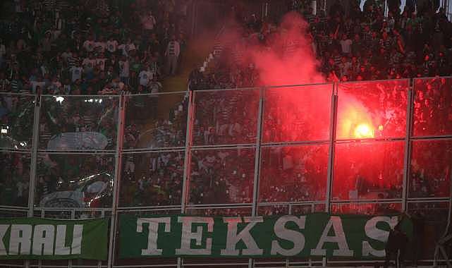 Bursaspor’a TFF’den kötü haber