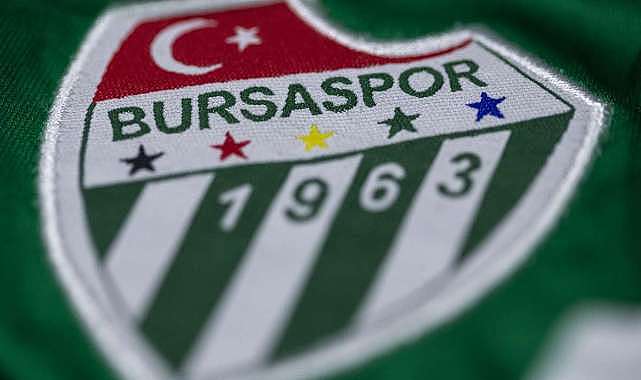 Bursaspor’dan A Milli Takım duyurusu