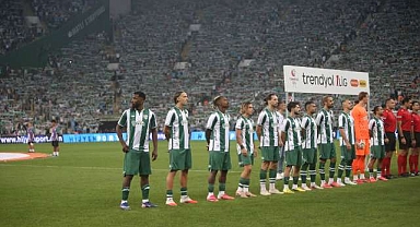 Bursaspor’dan evinde şok kayıp! Timsah büyük fırsat kaçırdı