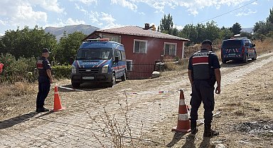 Büşra bebek her yerde aranıyor