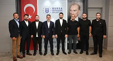 Büyükşehir’den dev destek