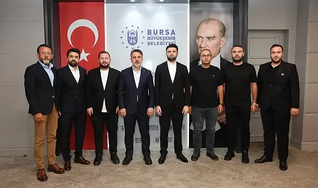 Büyükşehir’den dev destek