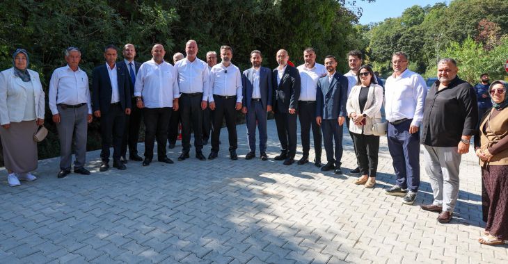 Büyükşehir'den Karacabey'e altyapıdan ulaşıma dev yatırımlar