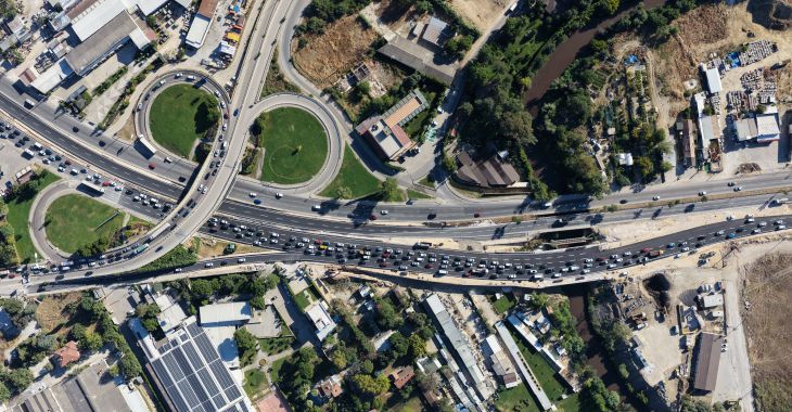 Büyükşehir, Geçit'te son aşamada