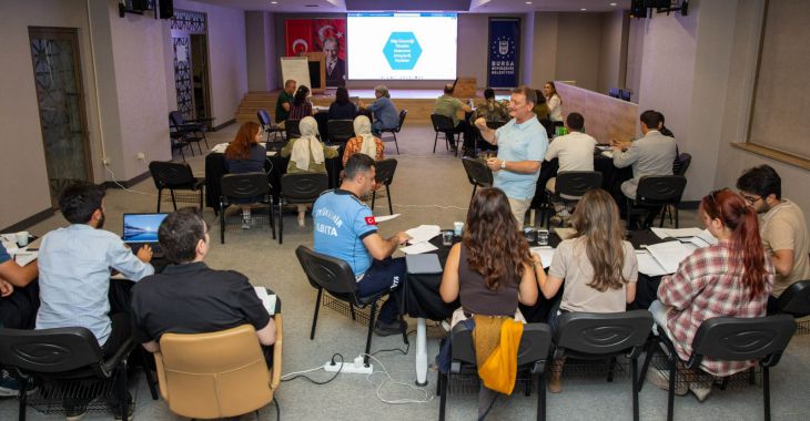 Büyükşehir’in dijital geleceği güvende