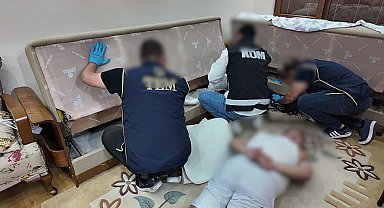 Çanakkale'de suç örgütüne operasyon; 8 gözaltı