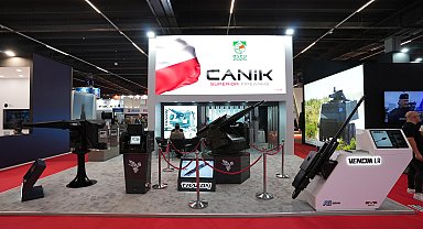 Canik, MSPO 2026 Fuarı'na katıldı