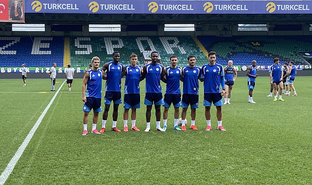 Çaykur Rizespor'da transfer raporu: 20 ayrılık, 9 transfer