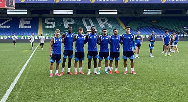 Çaykur Rizespor'da transfer raporu: 20 ayrılık, 9 transfer
